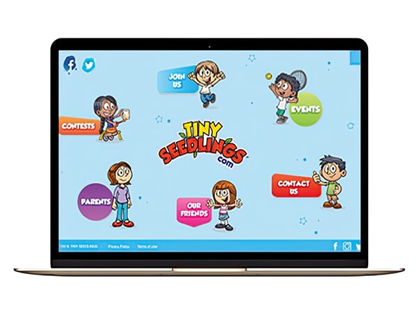 Tiny-Seedlings-Website_Allegra-Stouffville Portfolio